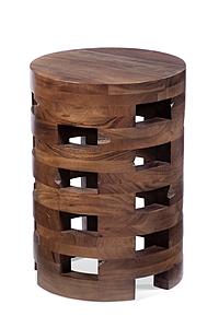 Perazza Accent Table by Bassett Mirror