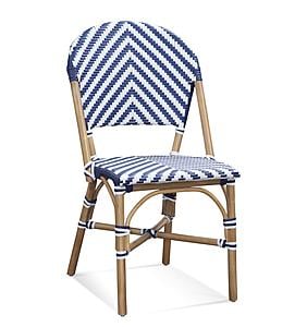Ventana Side Chair I (Set of 2) by Bassett Mirror