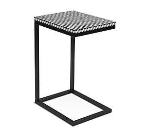 Nava Accent Table by Bassett Mirror