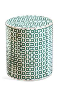 Finch Accent Table by Bassett Mirror