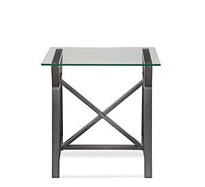 Ross End Table by Bassett Mirror