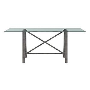 Ross Rectangular Dining Table by Bassett Mirror