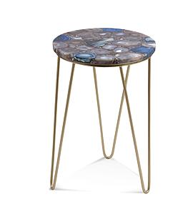 Leuris Accent Table by Bassett Mirror