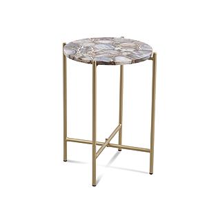 Lonna Accent Table by Bassett Mirror