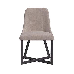 Trucco Dining Chair (Set of 2) by Bassett Mirror