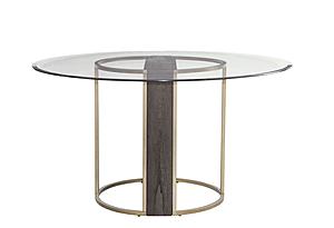 Stefan Dining Table by Bassett Mirror