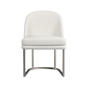 Pearl Dining Chair by Bassett Mirror