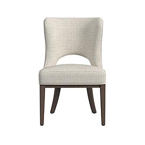 Trevino Dining Chair by Bassett Mirror