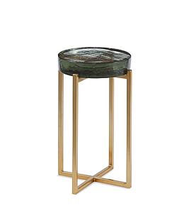 Laine Accent Table by Bassett Mirror