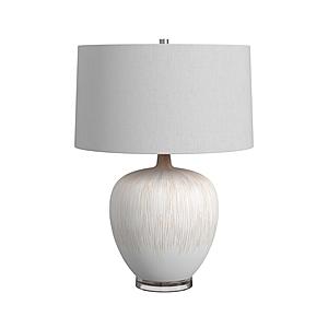 Arcadia Table Lamp by Bassett Mirror
