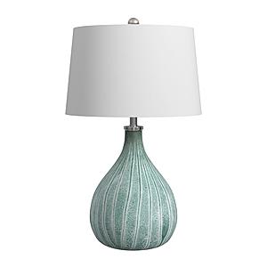 Nassau Table Lamp by Bassett Mirror