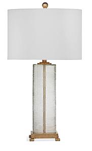 Maroa Table Lamp by Bassett Mirror