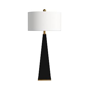 Elle Table Lamp by Bassett Mirror