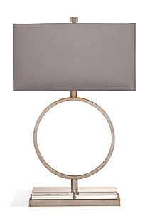 Halle Table Lamp by Bassett Mirror
