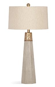Rowan Table Lamp by Bassett Mirror