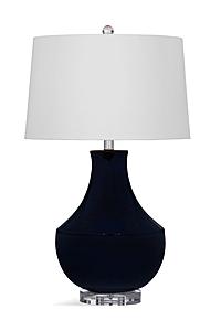 Kinney Table Lamp by Bassett Mirror
