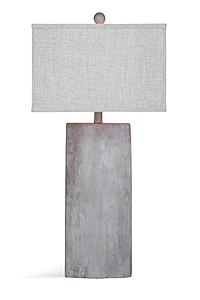 Jonas Table Lamp by Bassett Mirror