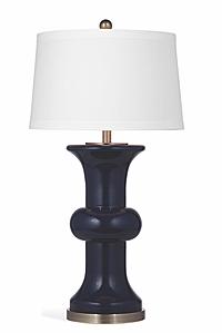 Vince Table Lamp by Bassett Mirror