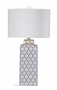 Sydney Table Lamp by Bassett Mirror