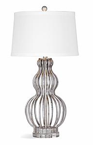 Sophie Table Lamp by Bassett Mirror