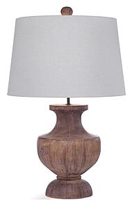 Stella Table Lamp by Bassett Mirror