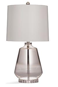 Adara Table Lamp by Bassett Mirror