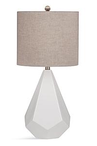 Delaney Table Lamp by Bassett Mirror