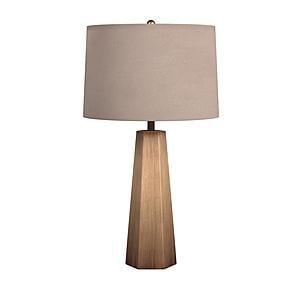 Marsham Table Lamp by Bassett Mirror