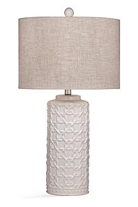 Marina Table Lamp by Bassett Mirror