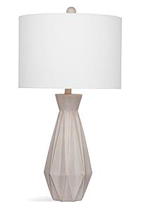 Branka Table Lamp by Bassett Mirror