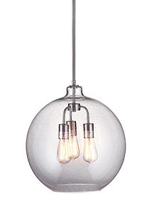 Chamberlain Pendant by Bassett Mirror