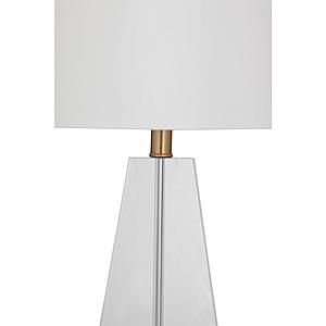 Elloise Table Lamp by Bassett Mirror