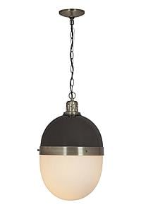 Garfield Pendant by Bassett Mirror
