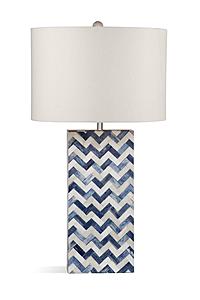Dunmore Table Lamp by Bassett Mirror