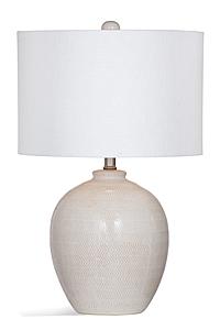 Ellen Table Lamp by Bassett Mirror