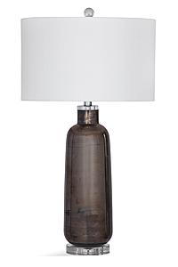 Lawson Table Lamp by Bassett Mirror