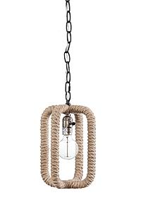 Nelson Pendant by Bassett Mirror