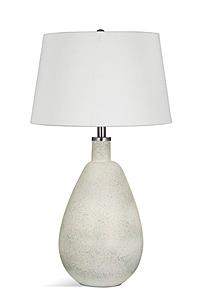 Niello Table Lamp by Bassett Mirror