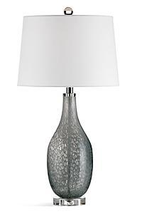 Jackson Table Lamp by Bassett Mirror
