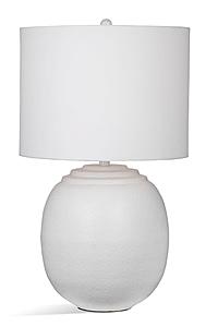 Harrison Table Lamp by Bassett Mirror