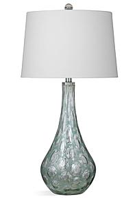 Berry Table Lamp by Bassett Mirror
