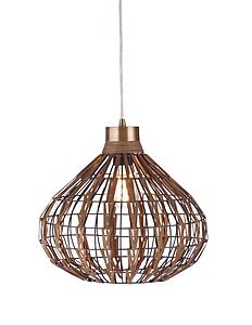 Pepper Moon Pendant by Bassett Mirror
