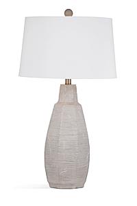 Plata Table Lamp by Bassett Mirror