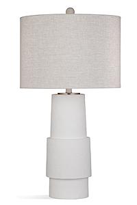 Valdivia Table Lamp by Bassett Mirror