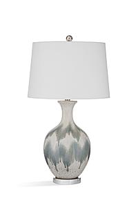 Briony Table Lamp by Bassett Mirror