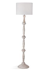 Leroy Place Floor Lamp by Bassett Mirror