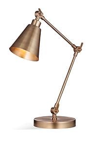 Del Norte Table Lamp by Bassett Mirror