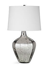 Diamond Table Lamp by Bassett Mirror