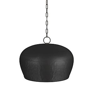 Bell Pendant by Bassett Mirror