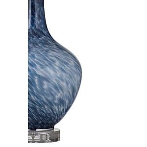 Myst Table Lamp by Bassett Mirror